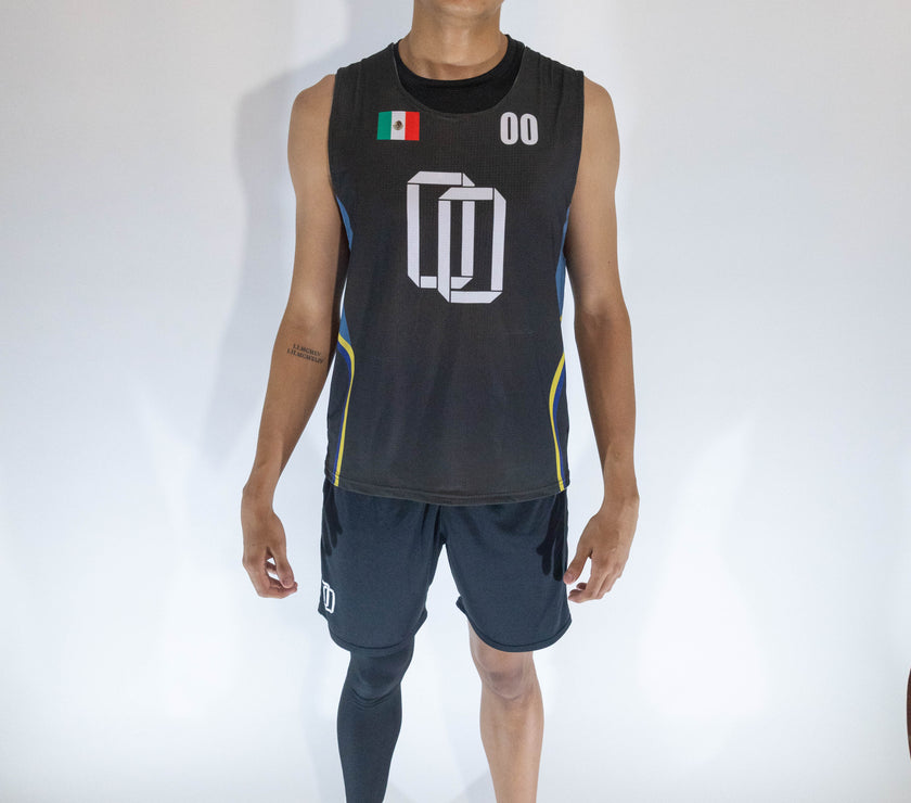 Jersey Oficial Only One Temporada 2