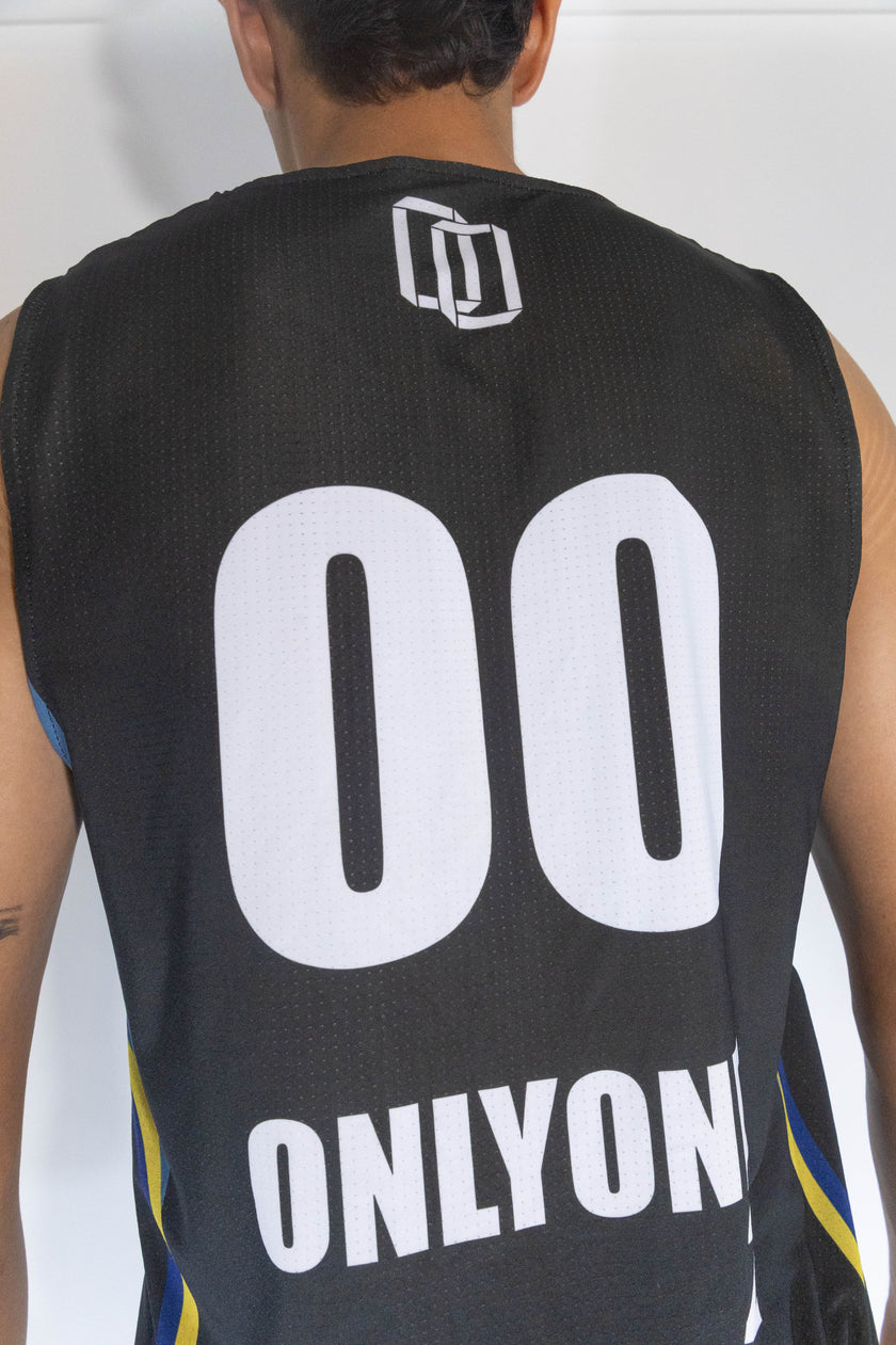 Jersey Oficial Only One Temporada 2